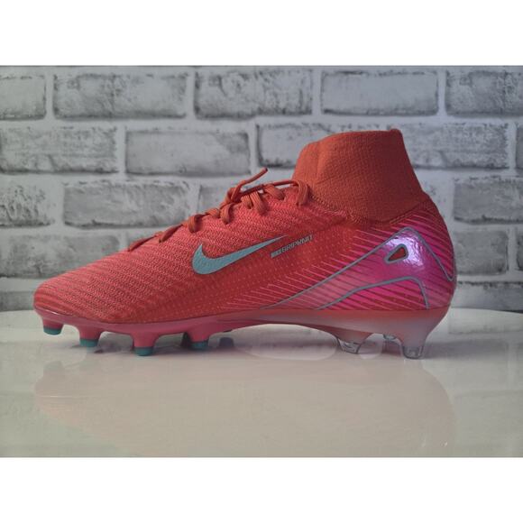 Men’s Size 13-Nike Zoom Mercurial Superfly 10 Elite AG Mad Energy PackFQ8339-800 main image 5